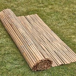 Bamboo Slat Screen Roll -Dobies 500080b