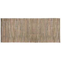 Bamboo Slat Screen Roll -Dobies 500080d