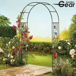 2.2M Garden Gear Garden Arch
