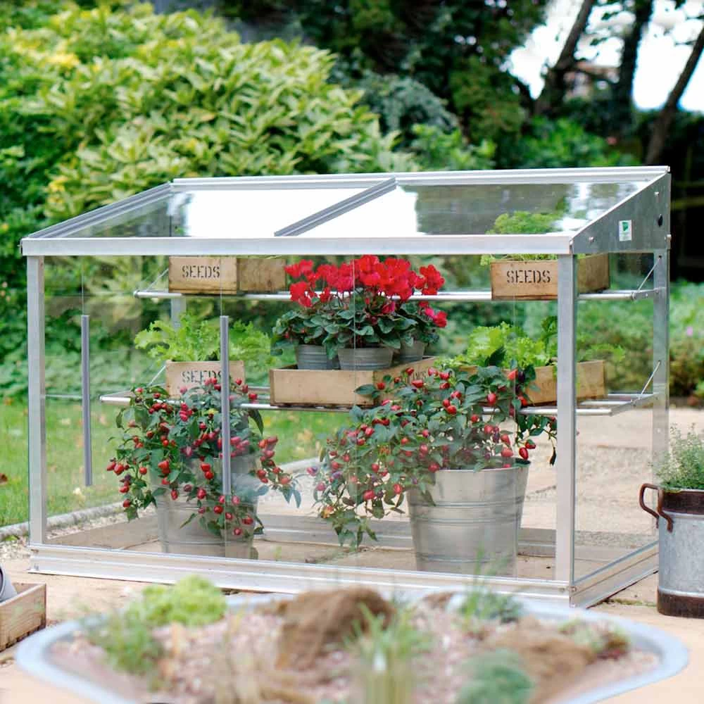 Half Growhouse 1 Half Growhouse