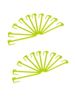 Pegs For Forcing Tunnels -Dobies 590627E