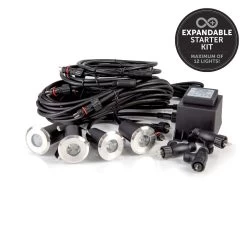 Connext Garden Lighting System -Dobies 591660