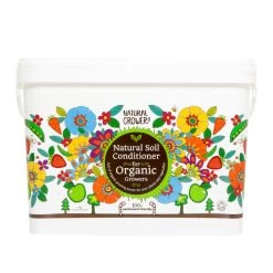 Natural Grower - Natural Fertiliser For Organic Growers -Dobies 592391