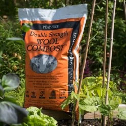 Wool Compost Double Strength - 30 Litres