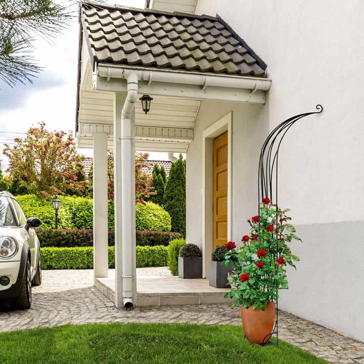 Slimline Half Arch 1 Slimline Half Arch