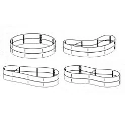 Flex Garden -Dobies 592647J