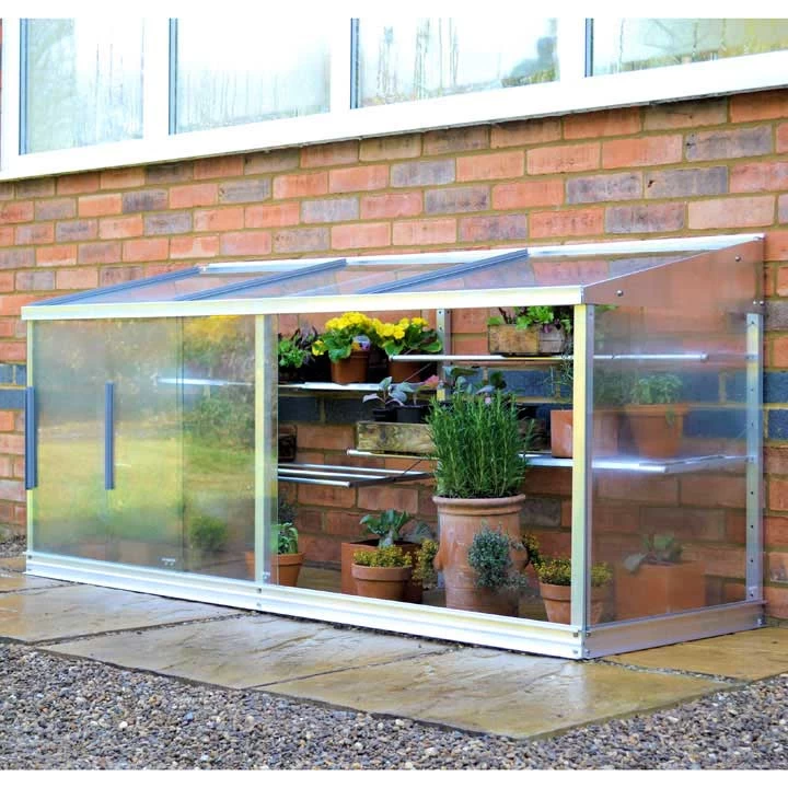 Half Wall Frame 2 Half Wall Frame - Image 2