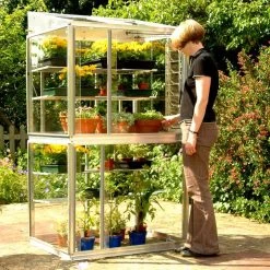 Classic Exbury Growhouse