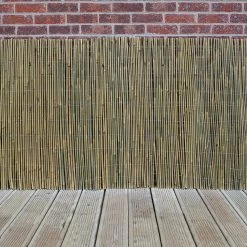 Bamboo Cane Screen Roll -Dobies 599991b