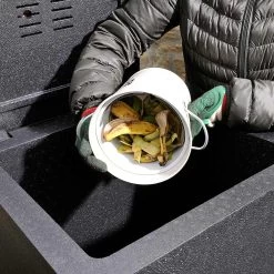 HOTBIN Mk.2 Composter And Accessories -Dobies 783326C