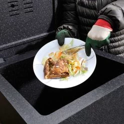 HOTBIN Mk.2 Composter And Accessories -Dobies 783326D