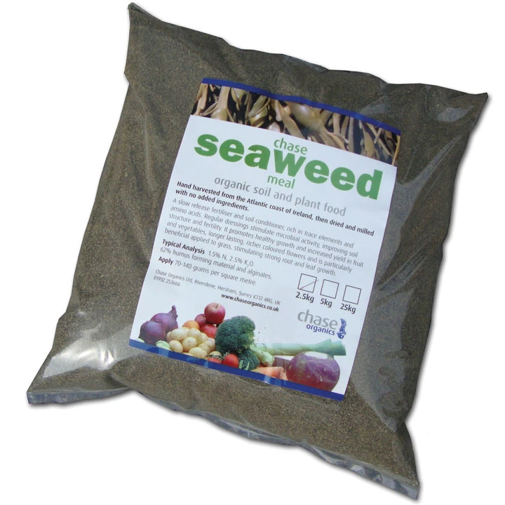 Seaweed Meal 1 Seaweed Meal