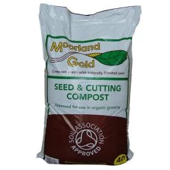 Moorland Gold Compost -Dobies 783426