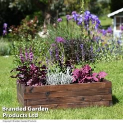 Garden Life Wooden Raised Garden Bed 20 Garden Life Wooden Raised Garden Bed -Dobies BEDS WOODMEDIU T50212