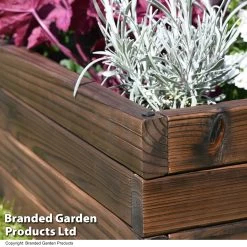Garden Life Wooden Raised Garden Bed 23 Garden Life Wooden Raised Garden Bed -Dobies BEDS WOODMEDIU T50217
