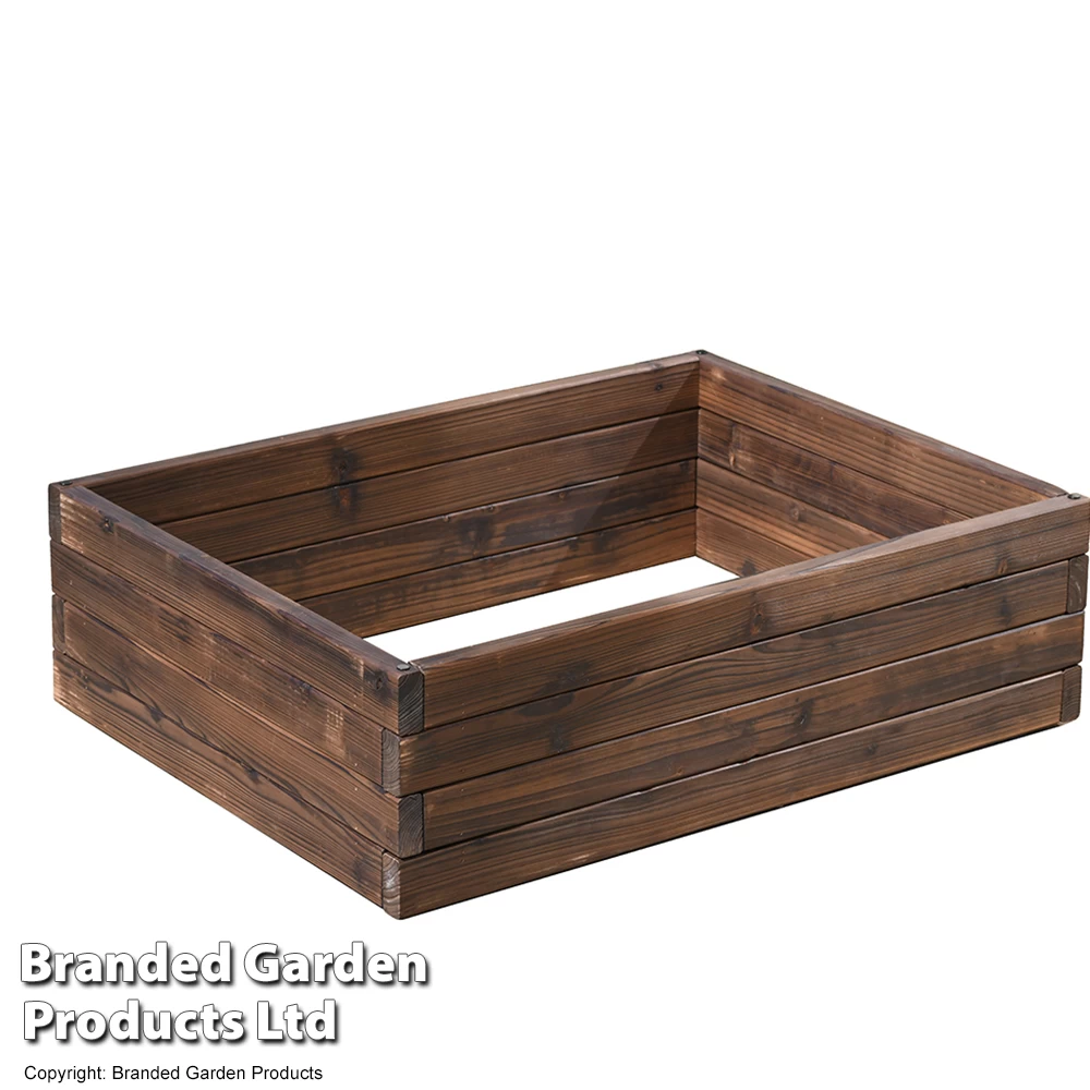 Garden Life Wooden Raised Garden Bed 11 Garden Life Wooden Raised Garden Bed - Image 11