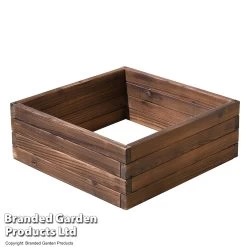 Garden Life Wooden Raised Garden Bed 27 Garden Life Wooden Raised Garden Bed -Dobies BEDS WOODSMALL T50207