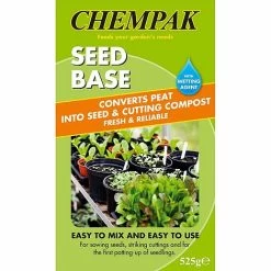 Chempak® Seed Base With Soluwet Wetting Agent
