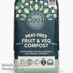 RocketGro Fruit & Veg Compost