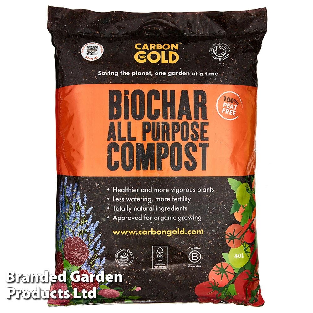 GroChar All Purpose Compost 2 GroChar All Purpose Compost - Image 2
