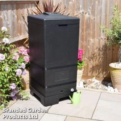HOTBIN Mk.2 Composter And Accessories -Dobies COMP MK2PLINTH 1