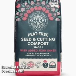 RocketGro Seed & Cutting Compost With Added John Innes
