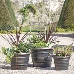 Beehive Planters - Pack Of 3