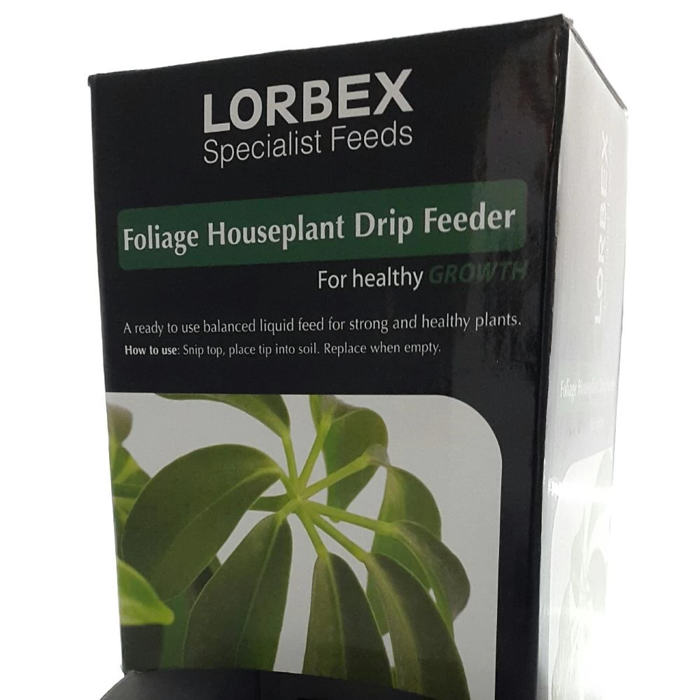 Foliage Houseplant Drip Feeder 1 Foliage Houseplant Drip Feeder