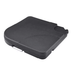 Cantilever Parasol Base Black -Dobies G2307 Parasol Base CO 3