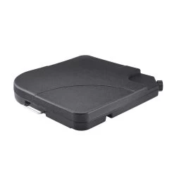 Cantilever Parasol Base Black -Dobies G2307 Parasol Base CO 4