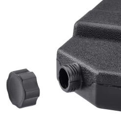 Cantilever Parasol Base Black -Dobies G2307 Parasol Base CO 5