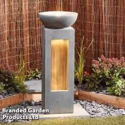 Toscement Garda Water Feature