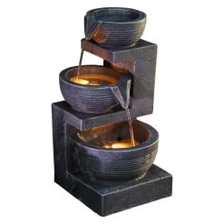 Tiered Bowl In/Outdoor Water Feature -Dobies G2772 5 2000x2000 1
