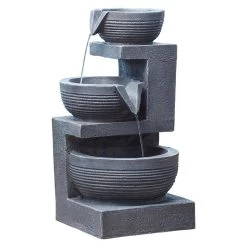 Tiered Bowl In/Outdoor Water Feature -Dobies G2772 7 2000x2000 1