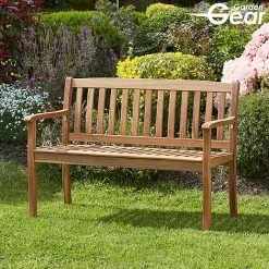 Acacia Seren Garden Bench