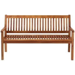 Acacia 3-Seater Rowena Garden Bench -Dobies G4030 7