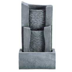 Vertical Slate Water Fall Feature -Dobies G46462024