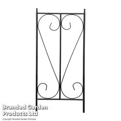 2.2M Garden Gear Garden Arch -Dobies GARD ARCHSWIRL T47916