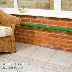 Slimline Greenhouse & Shed Ecoheater