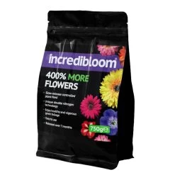 Incredibloom Fertiliser -Dobies INCR INCRBLOOM T16079