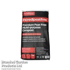 IncrediPeatFree 5 IncrediPeatFree -Dobies INCR PEATFR70L T52598