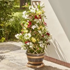 Tower Pot Barrel Effect