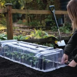Mini Greenhouse Cloche