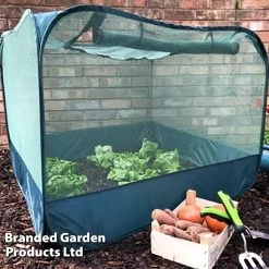 Low Net Pop Up (with Door) -Dobies NET LOWPOPUP S50490