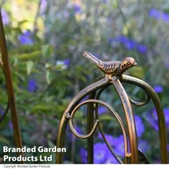 Garden Gear Metal Ornamental Obelisks -Dobies OBEL GARDGEABR T53646