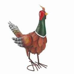 Metal Garden Ornaments 25 Metal Garden Ornaments -Dobies ORNA METAPHEAS B298411