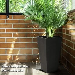 Sonata Garden Planters -Dobies PLAN SLATE50CM S48189