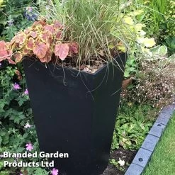 Sonata Garden Planters -Dobies PLAN SLATE70CM S48200