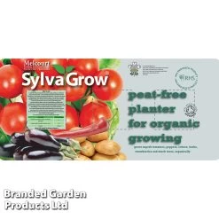 RHS SylvaGrow Peat-free Planter For Organic Growing -Dobies PLAN SYLVAG45L S49143