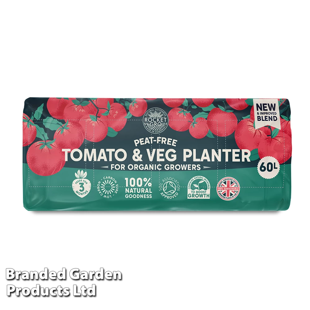 RocketGro Tomato & Veg Planter 1 RocketGro Tomato & Veg Planter